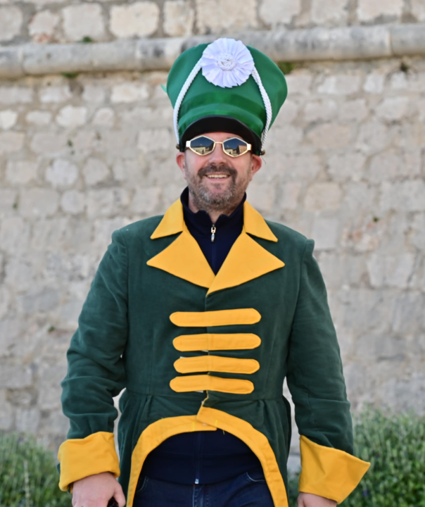 Maškarana povorka prošla kroz grad (1)