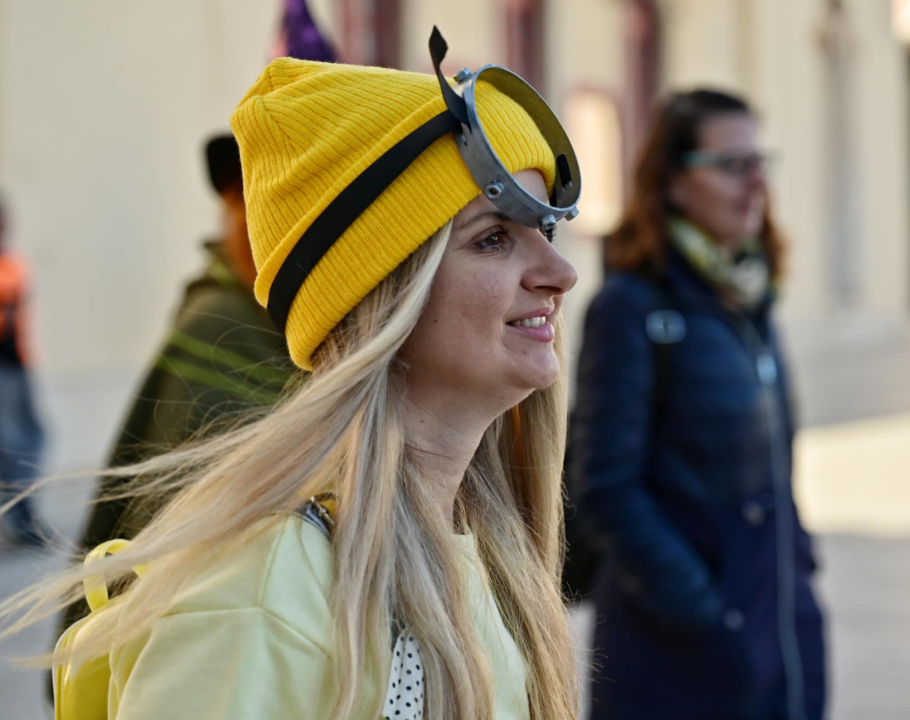 Maškarana povorka prošla kroz grad (1)