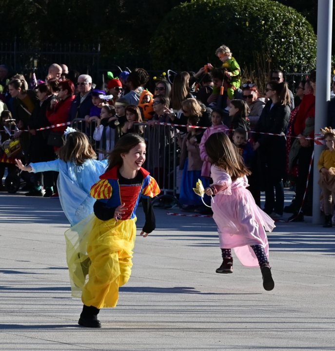 Maškarana povorka prošla kroz grad (2)