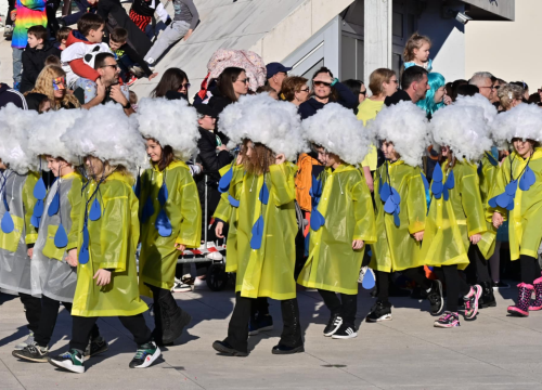 Maškarana povorka prošla kroz grad (1)