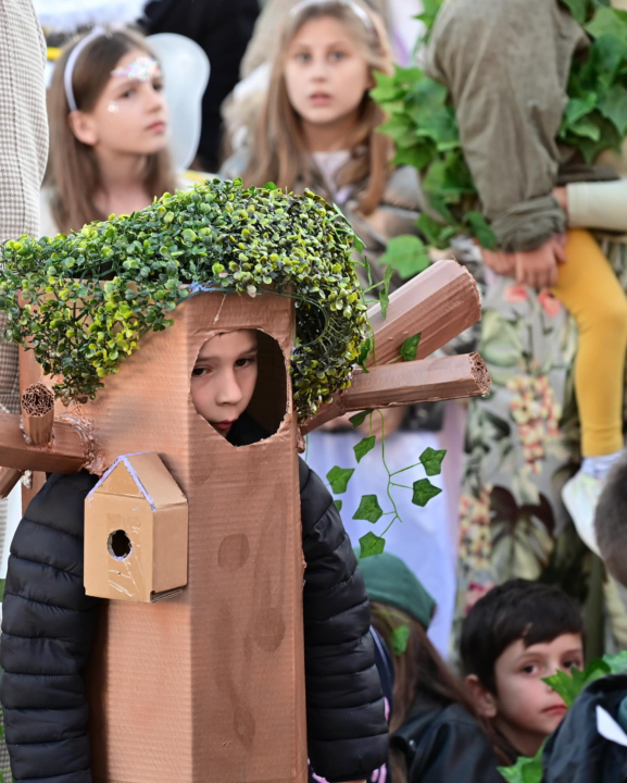 Maškarana povorka prošla kroz grad (1)