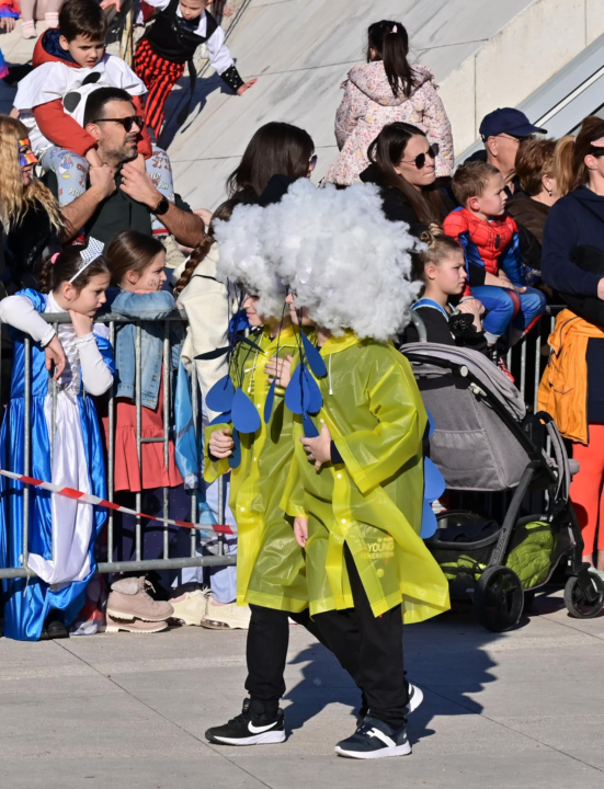 Maškarana povorka prošla kroz grad (2)