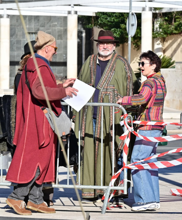 Maškarana povorka prošla kroz grad (1)