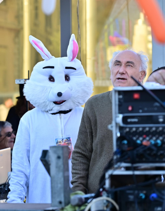 Maškarana povorka prošla kroz grad (2)