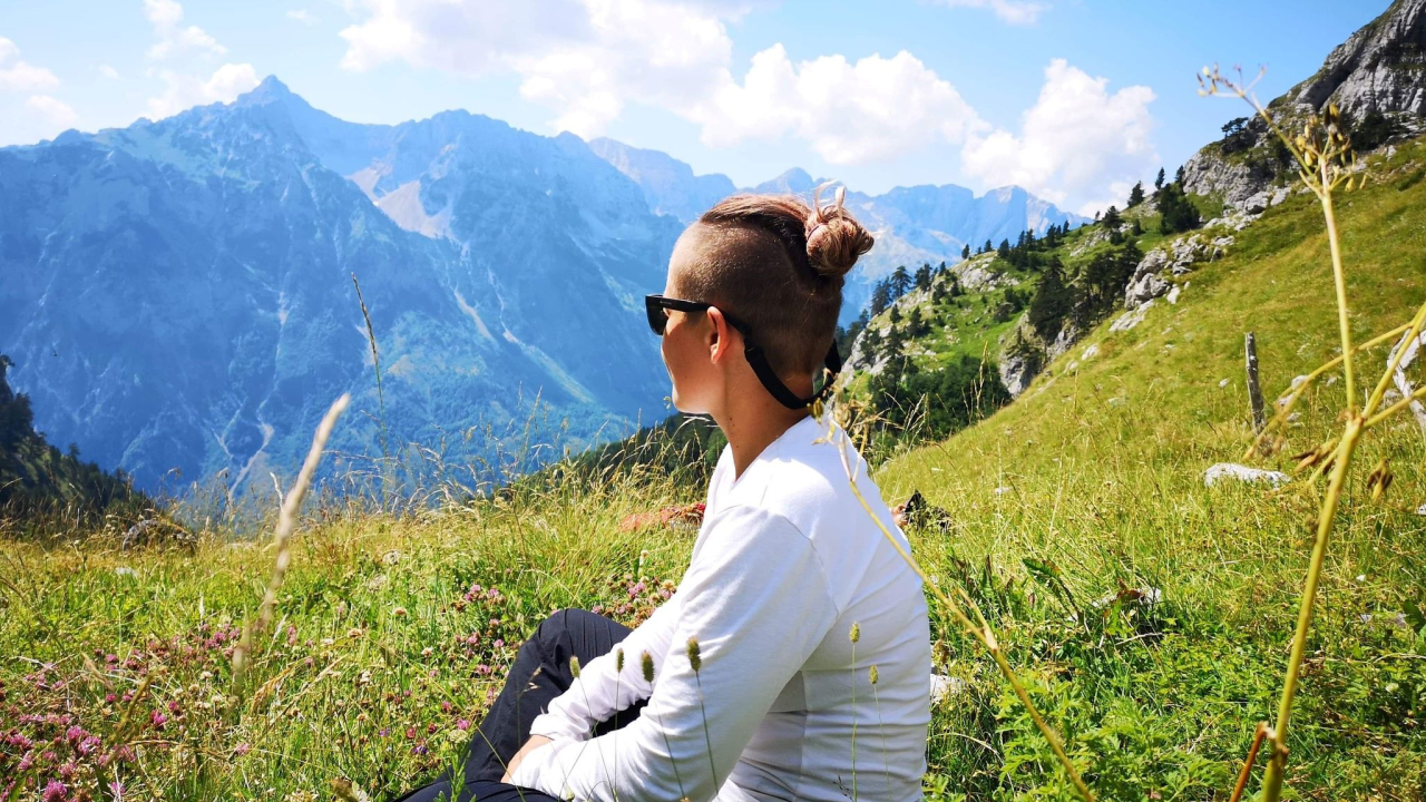 Antonija Mihaljević ekonomiju je zamijenila prirodom: 'Vrtlarenje mi donosi mir, a planinarenje otvaranje svih čula'