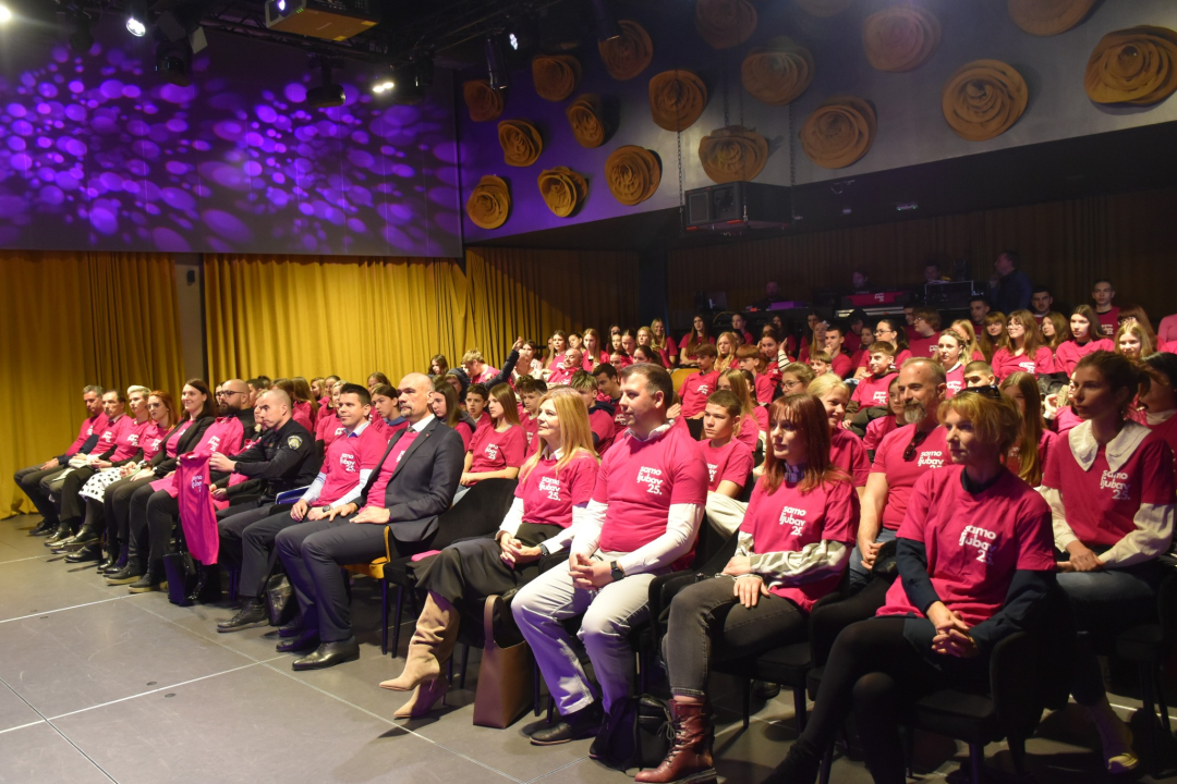 U Arsenu obilježen Dan protiv vršnjačkog nasilja