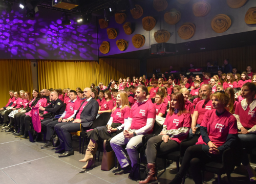 Fotografija 5 - U Arsenu obilježen Dan protiv vršnjačkog nasilja