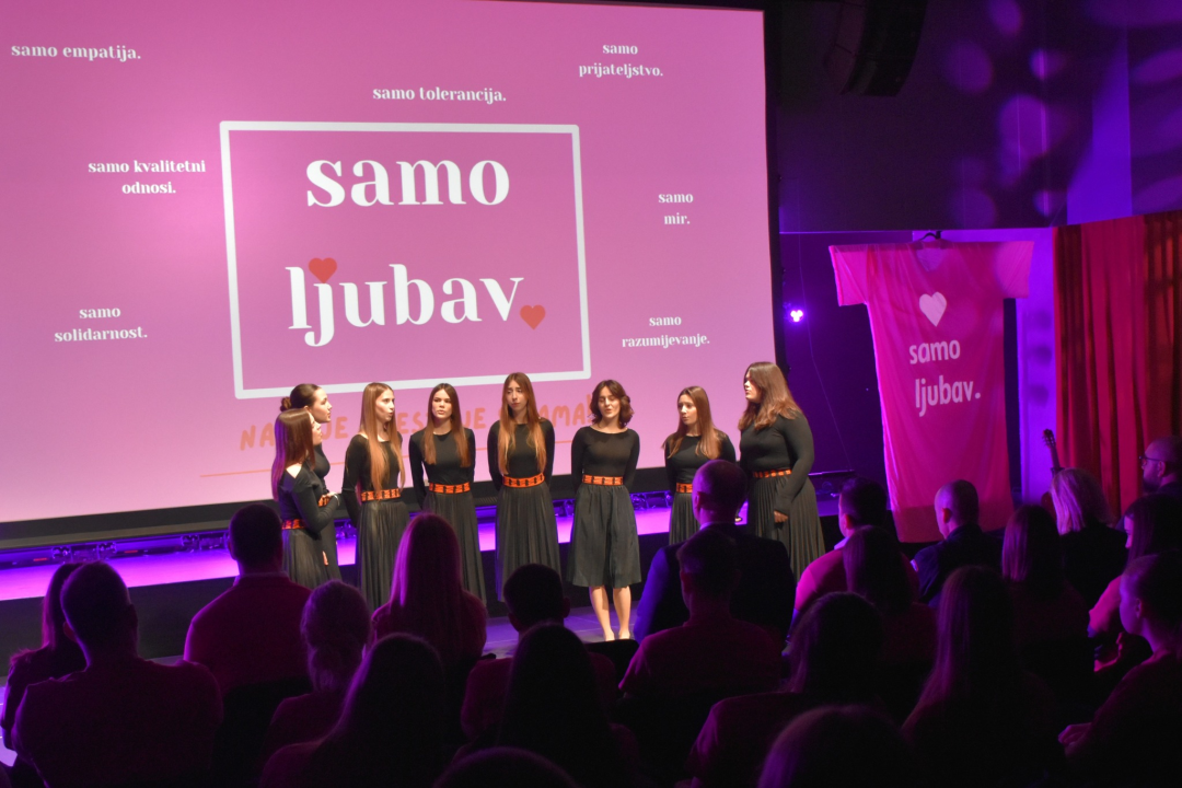 U Arsenu obilježen Dan protiv vršnjačkog nasilja