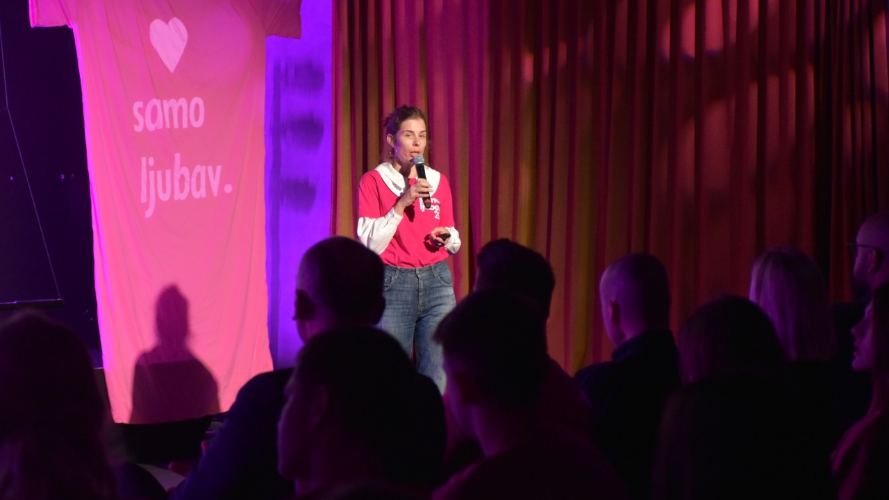 U Arsenu obilježen Dan protiv vršnjačkog nasilja: 'Nemojte šutjeti na zlo'