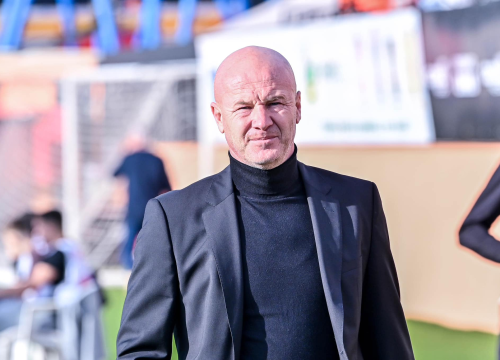 Vidović, trener Šibenika nakon poraza na Poljudu: 'Puno nam je nedostajao Santini'