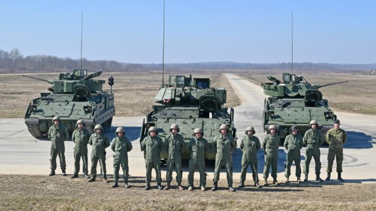 Ministar Anušić o vojnom roku: Hrvatska je spremna. Do ljeta sve mora biti gotovo!