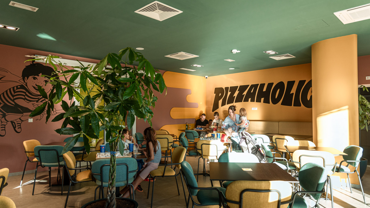 Besplatna kava i vrhunska zabava u Pizzaholicu!