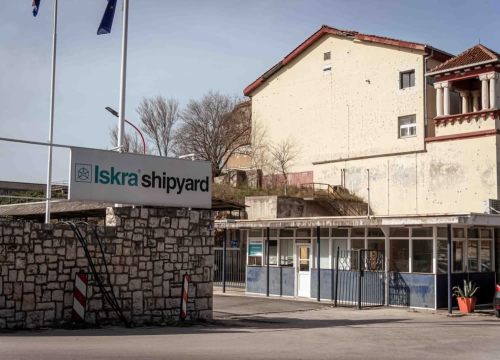 Fotografija 11 - Mandalina - pomorska oaza Šibenika