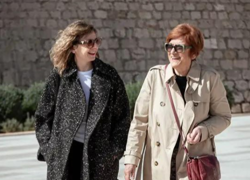 Ove dame iz šibenskog Đira oduševile su nas modnim odabirima!