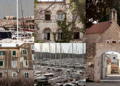 Mandalina - pomorska oaza Šibenika