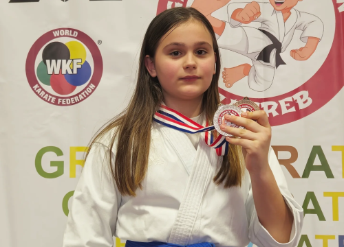 Fotografija 3 - FOTO: Karataši Šibenika osma medalja u Ivanjoj Reki i četvrto mjesto ekipno u katama kraj 50 klubova