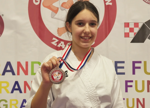 Fotografija 6 - FOTO: Karataši Šibenika osma medalja u Ivanjoj Reki i četvrto mjesto ekipno u katama kraj 50 klubova