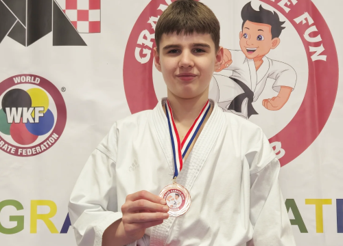 Fotografija 8 - FOTO: Karataši Šibenika osma medalja u Ivanjoj Reki i četvrto mjesto ekipno u katama kraj 50 klubova