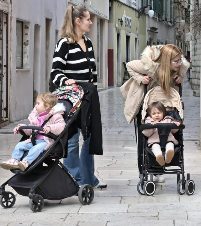 Đir po gradu, nedjelja 9. ožujka