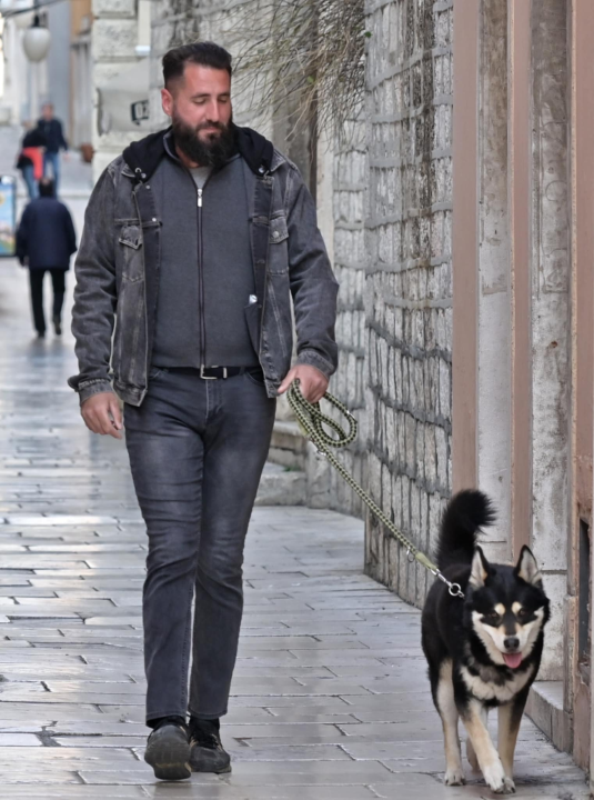 Đir po gradu, nedjelja 9. ožujka