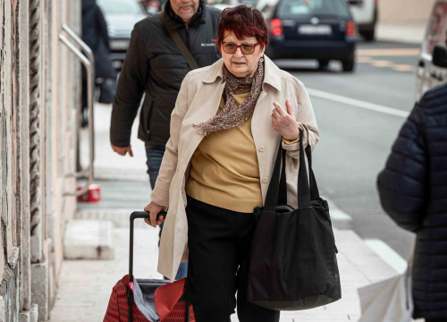 Fotografija 2 - Đir po gradu, ponedjeljak 10. ožujka