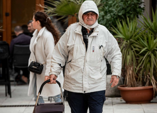 Fotografija 3 - Đir po gradu, ponedjeljak 10. ožujka