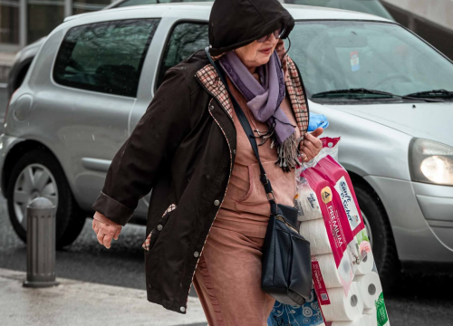 Fotografija 5 - Đir po gradu, ponedjeljak 10. ožujka