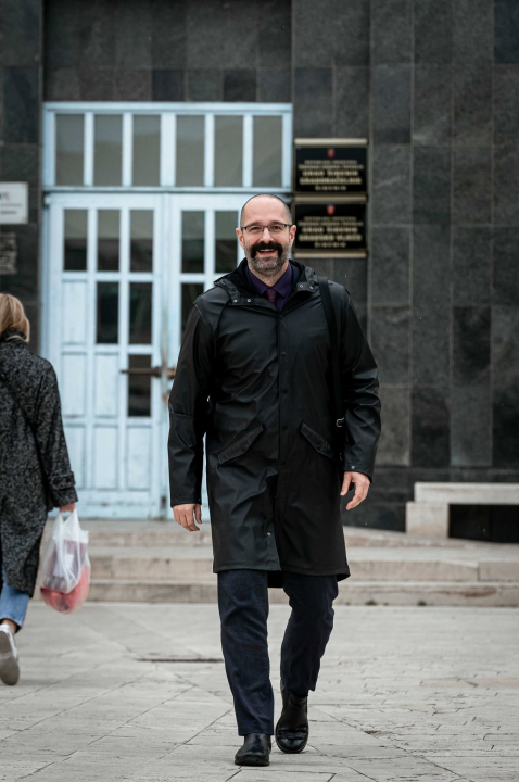 Đir po gradu, ponedjeljak 10. ožujka