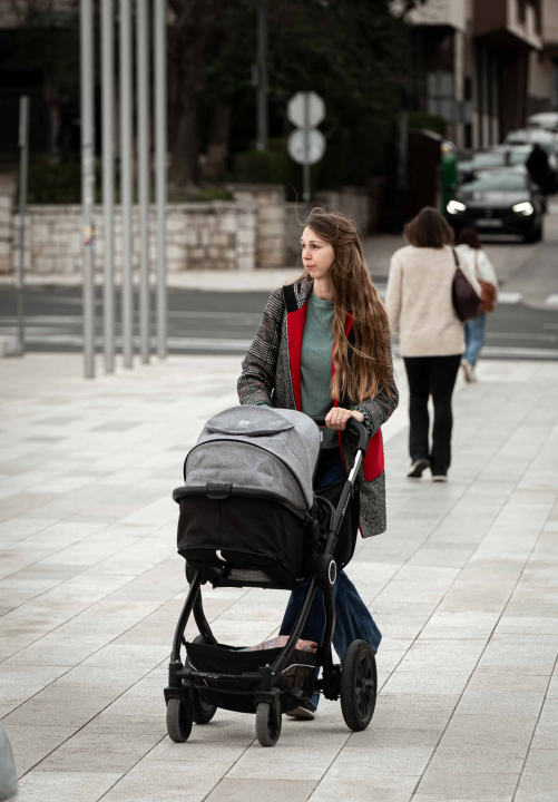 Đir po gradu, ponedjeljak 10. ožujka