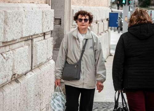 Fotografija 14 - Đir po gradu, ponedjeljak 10. ožujka