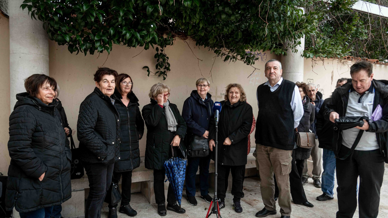 Radnice Revije najavile još jedan prosvjed na Markovom trgu: 'Ovaj put ne odustajemo dok nas ne primi ministar'