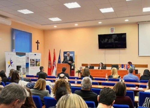 U Drnišu počela provedba projekta SUSTOUR