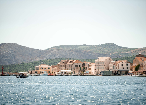 Najkraća trajektna linija u Hrvatskoj nalazi se u našoj županiji