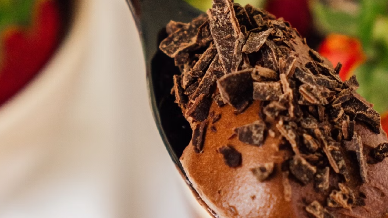 Čokoladni mousse: Krema u čaši gotova za 15 minuta