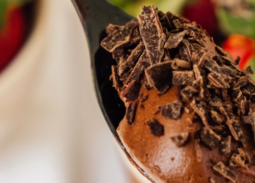 Čokoladni mousse: Krema u čaši gotova za 15 minuta