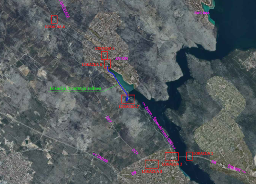Od četvrtka u Zatonu privremena regulacija prometa