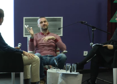 Matej Čuljak je psiholog i otac šestero djece koji drži predavanja na pripravi za brak