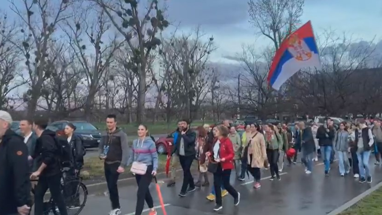 Srbijanski MUP protjerao državljanku Hrvatske zbog 'sigurnosnog rizika'