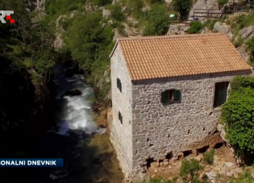Novi turistički iskorak: Drniš obnavlja tvrđavu, mlinicu i pokreće Rural fest