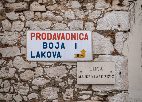 Fotografija 11 - Šibenska Varoš - dio grada u kojem su odrasli najveći glazbeni velikani