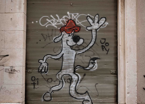 Fotografija 8 - Šibenska Varoš - dio grada u kojem su odrasli najveći glazbeni velikani