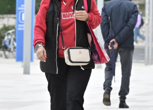 Fotografija 16 - Đir po gradu, subota 15. ožujka