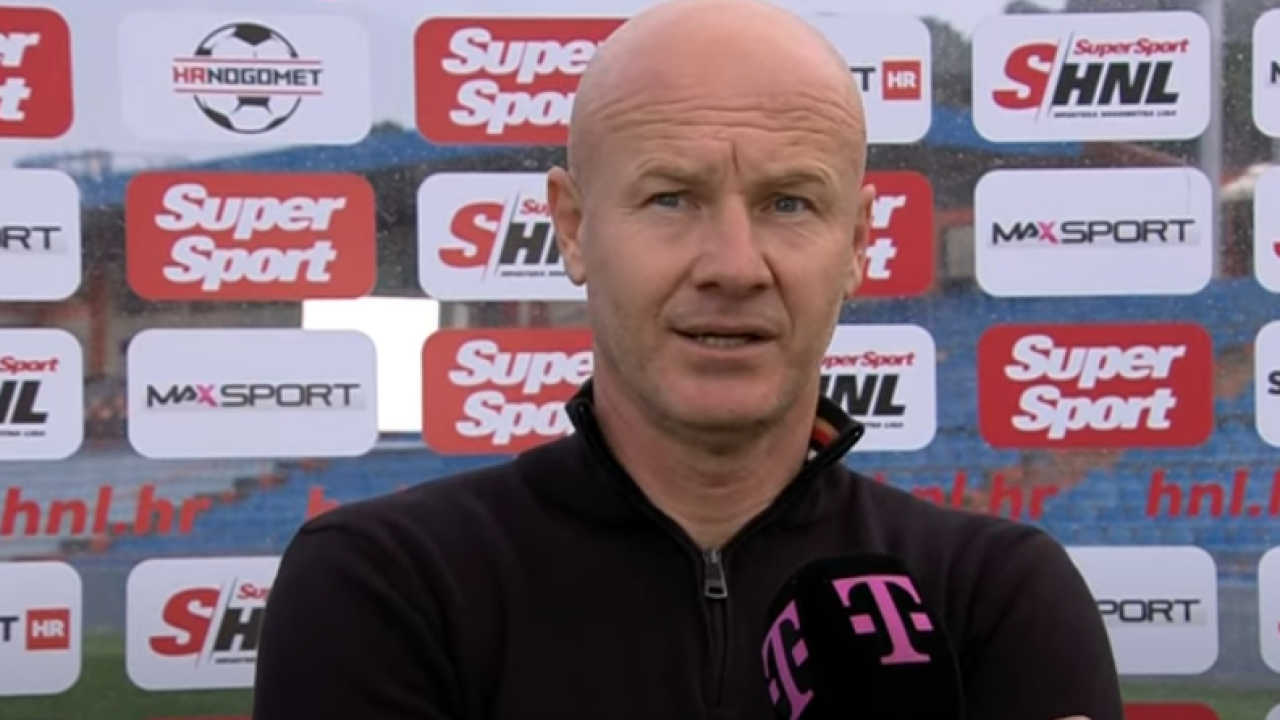 Rajko Vidović: 'Momci su se držali plana, većinu utakmice namjerno bili u svojoj polovici'