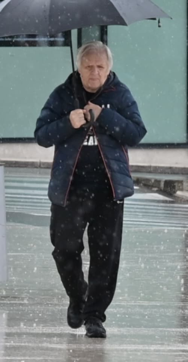 Đir po gradu, nedjelja 16. ožujka