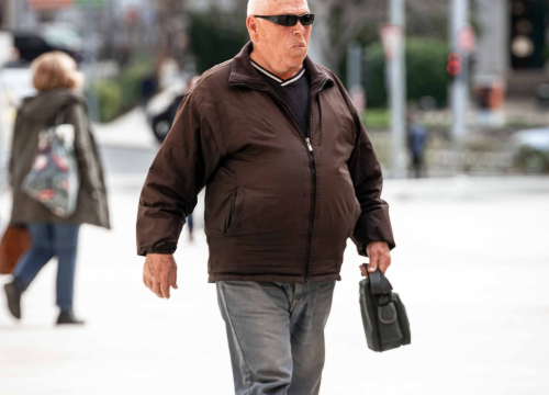 Fotografija 1 -  FOTO Đir po gradu, ponedjeljak 17. ožujka