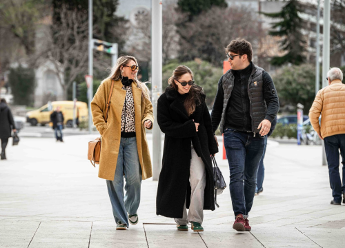 Fotografija 4 -  FOTO Đir po gradu, ponedjeljak 17. ožujka