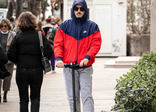 Fotografija 7 -  FOTO Đir po gradu, ponedjeljak 17. ožujka