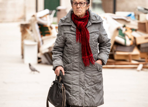 Fotografija 8 -  FOTO Đir po gradu, ponedjeljak 17. ožujka