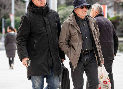 Fotografija 11 -  FOTO Đir po gradu, ponedjeljak 17. ožujka