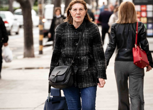 Fotografija 13 -  FOTO Đir po gradu, ponedjeljak 17. ožujka